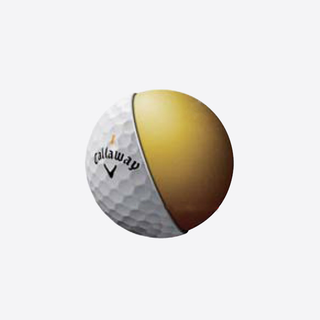HEX Warbird ボール 製品情報 | キャロウェイゴルフ Callaway