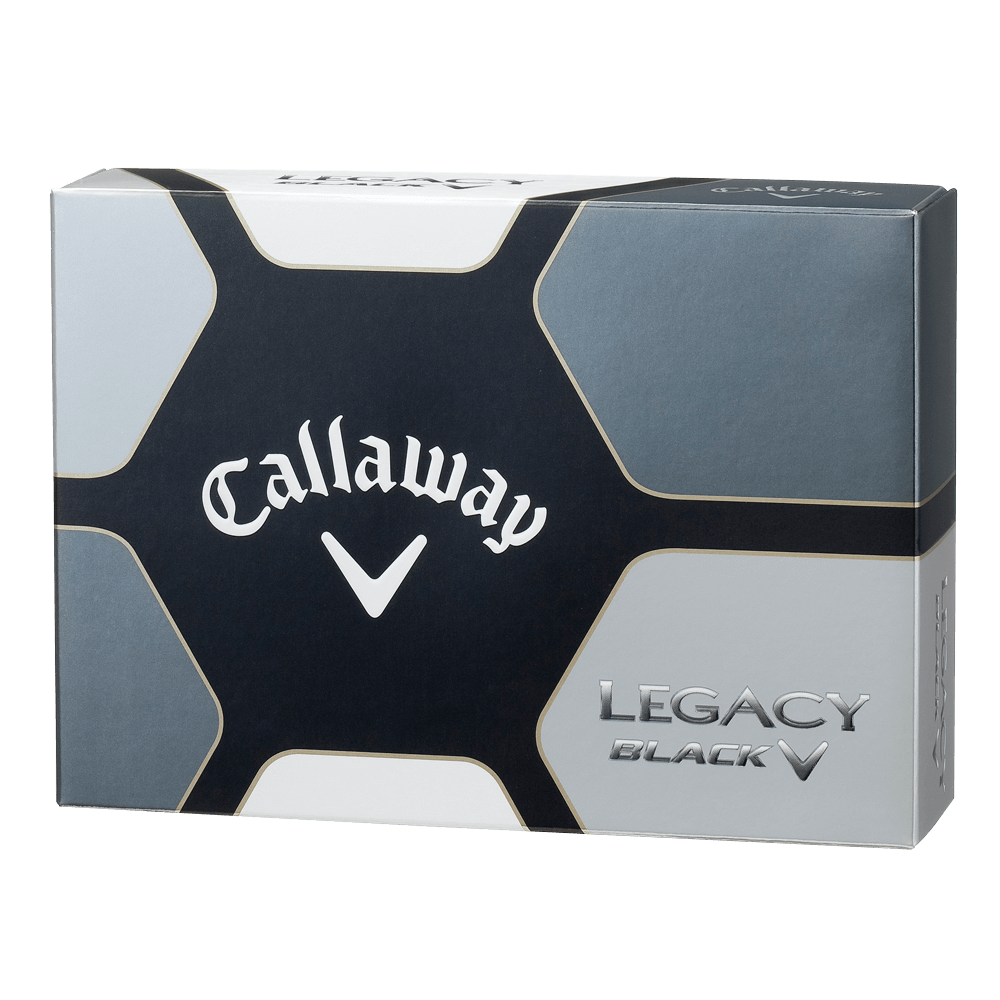 LEGACY BLACK ボール 製品情報 | キャロウェイゴルフ Callaway LEGACY BLACK ボール 製品情報 | キャロウェイゴルフ Callaway