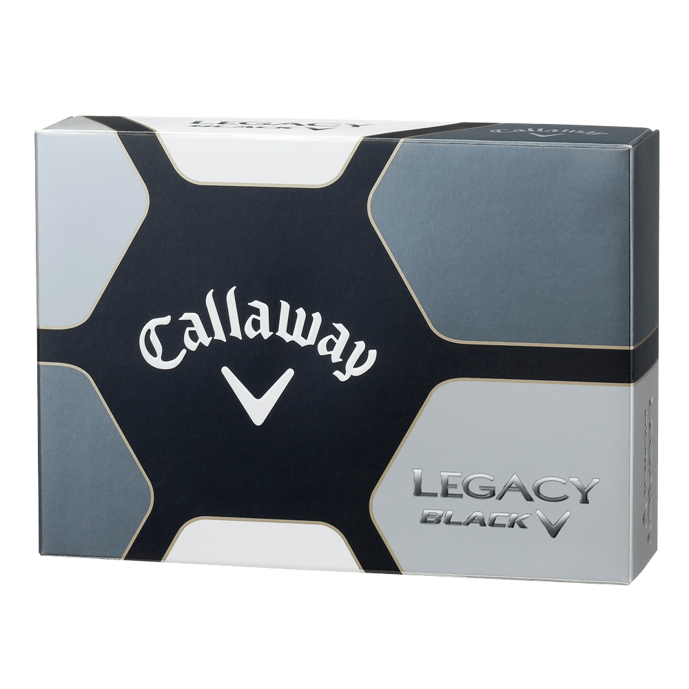 Legacy Black ボール 製品情報 キャロウェイゴルフ Callaway Golf 公式サイト