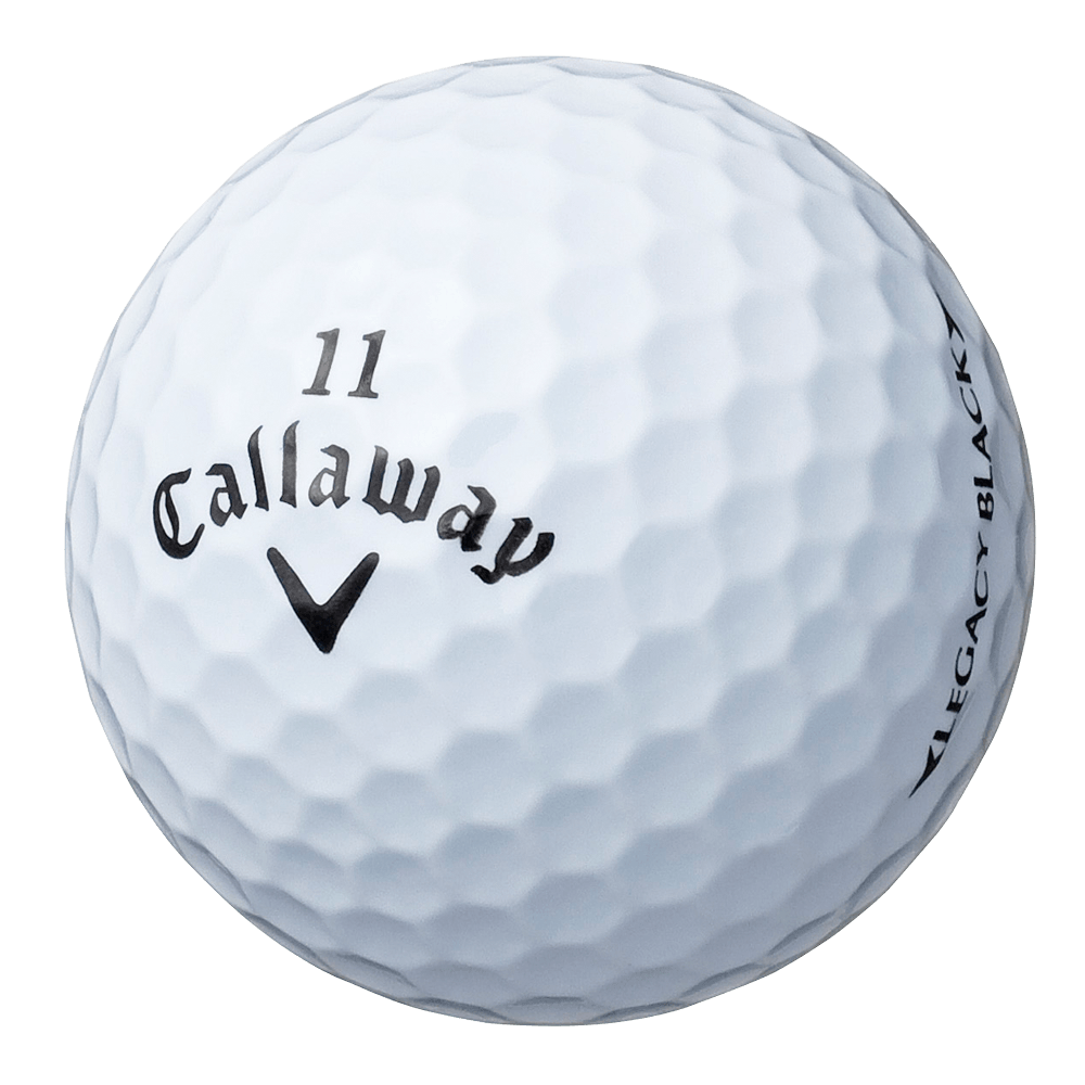 Legacy Black ボール 製品情報 キャロウェイゴルフ Callaway Golf 公式サイト