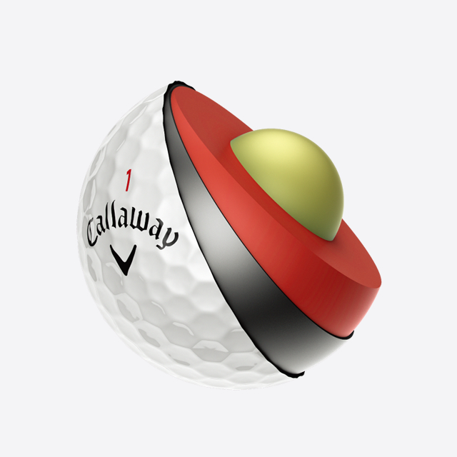 Callaway Chrome Soft ゴルフボール赤、青混合合計12個 楽天市場】キャロウェイクロム ソフトゴルフボール1ダース12個