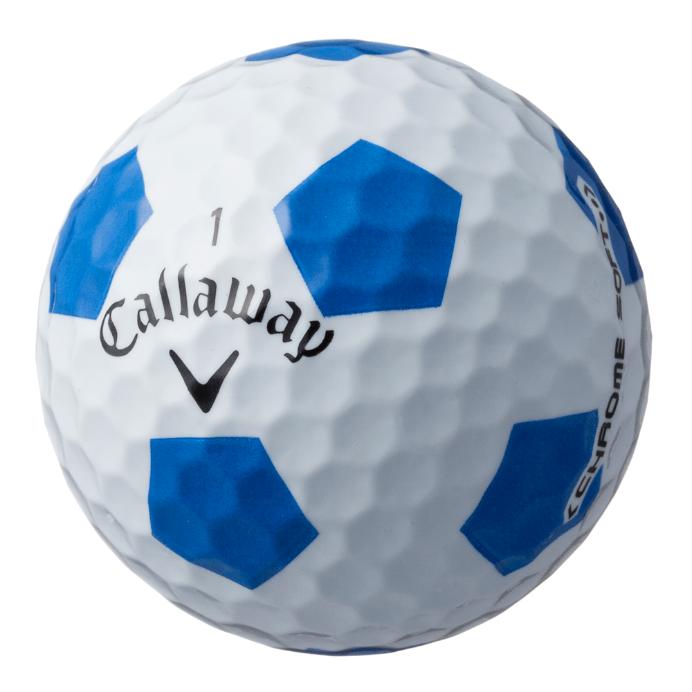 CHROME SOFT TRUVIS ボール 製品情報 キャロウェイゴルフ Callaway Golf 公式サイト
