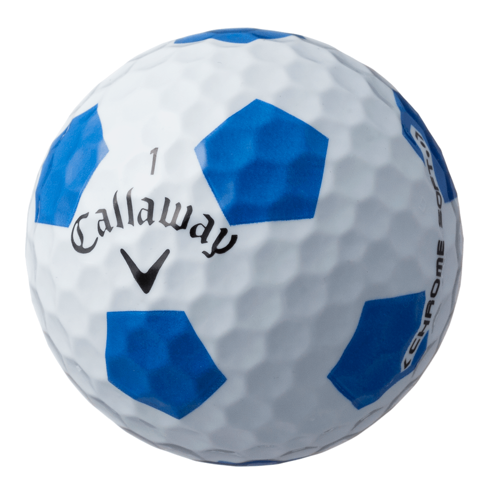 CHROME SOFT TRUVIS ボール 製品情報 | キャロウェイゴルフ Callaway