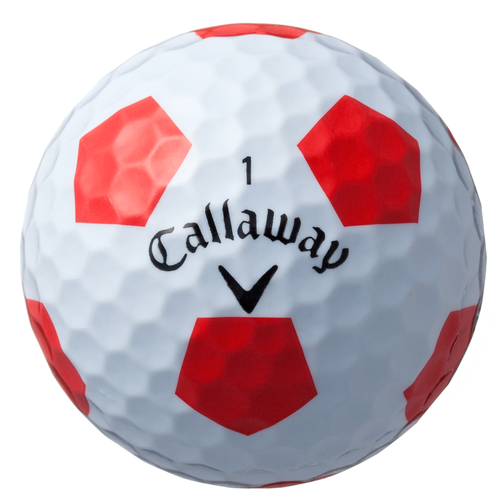 CHROME SOFT TRUVIS ボール 製品情報 | キャロウェイゴルフ Callaway Golf 公式サイト