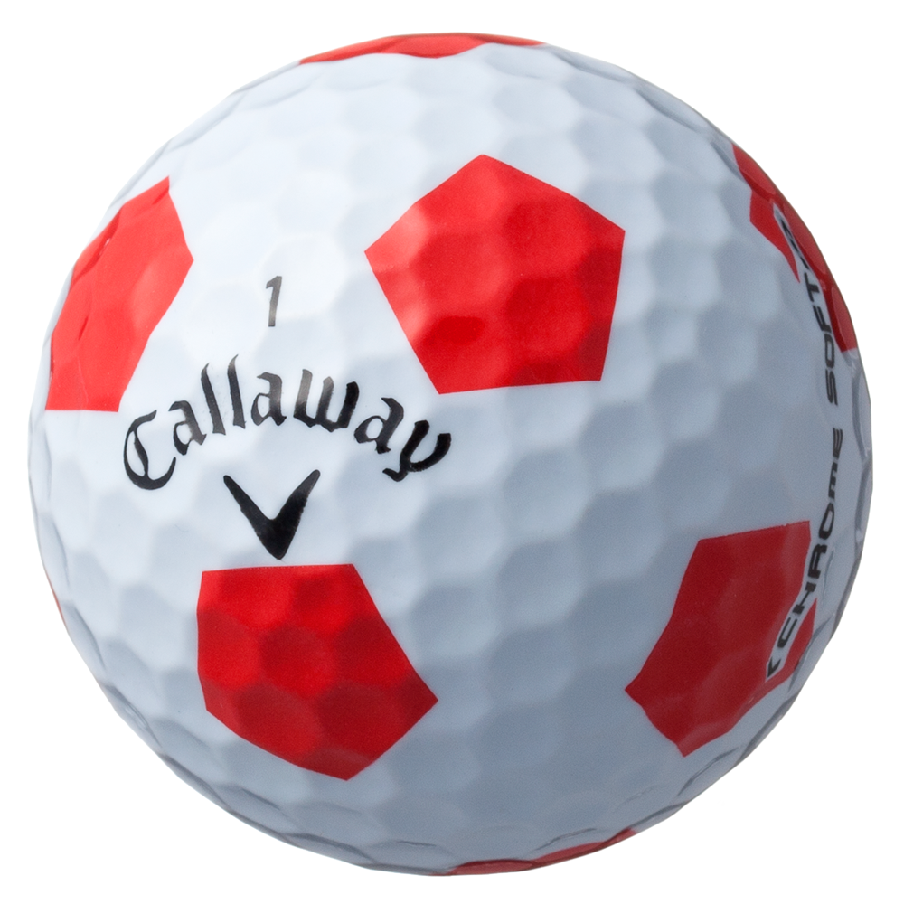 CHROME SOFT TRUVIS ボール 製品情報 | キャロウェイゴルフ Callaway 