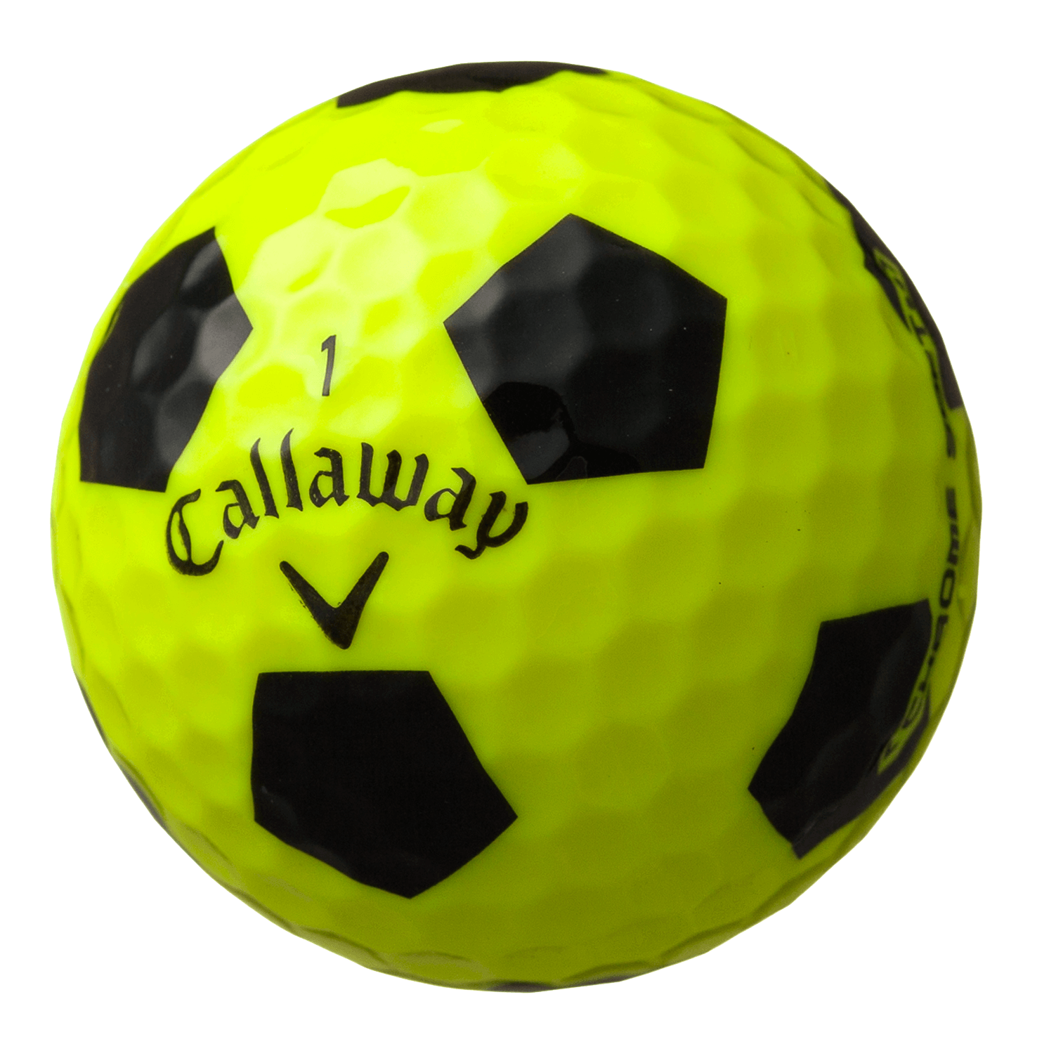 CHROME SOFT TRUVIS ボール 製品情報 | キャロウェイゴルフ Callaway