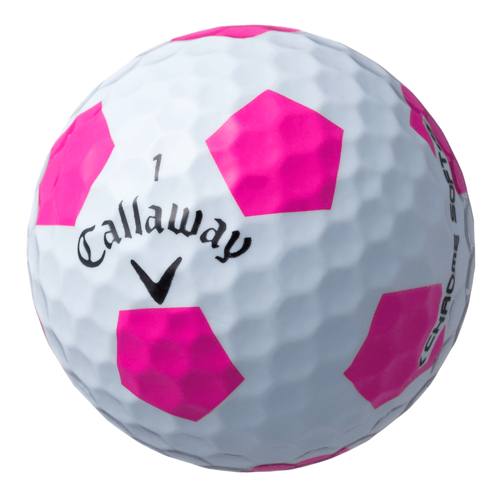 CHROME SOFT TRUVIS ボール 製品情報 | キャロウェイゴルフ Callaway