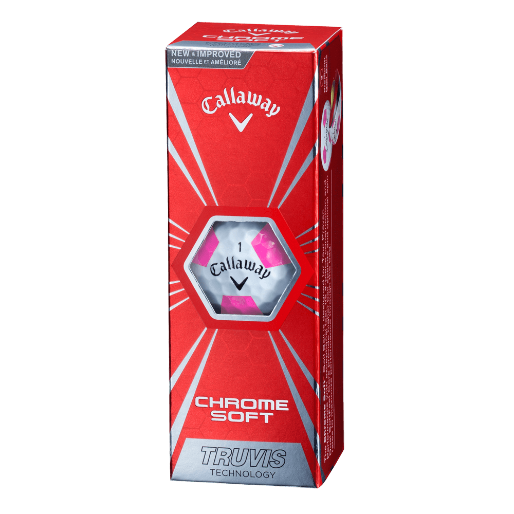 Chrome Soft Truvis ボール 製品情報 キャロウェイゴルフ Callaway Golf 公式サイト Chrome Soft Truvis ボール 製品情報 キャロウェイゴルフ Callaway Golf 公式サイト