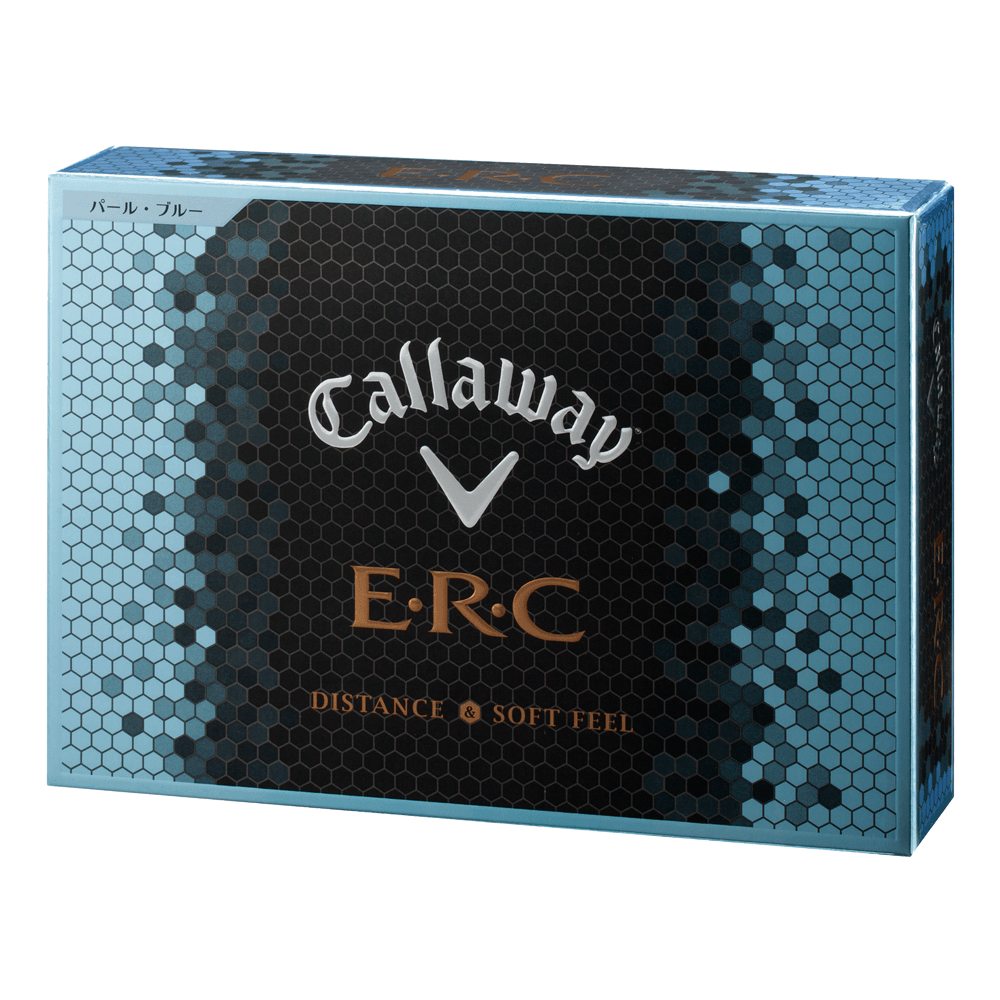 95.《現行モデル》18球 Callaway E・R・C SOFT ロストボール Callaway ERC Soft Triple Track Golf Balls - ゴルフ(GOLF) - ゴルフ