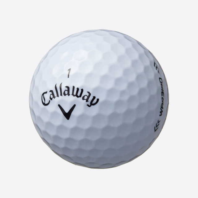 WARBIRD ボール 製品情報 | キャロウェイゴルフ Callaway Golf 公式サイト
