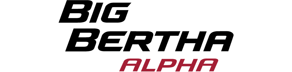 BIG BERTHA Alpha ドライバー 製品情報(メンズ) | キャロウェイゴルフ Callaway Golf 公式サイト