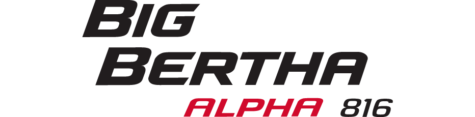 BIG BERTHA ALPHA 816 フェアウェイウッド 製品情報(メンズ