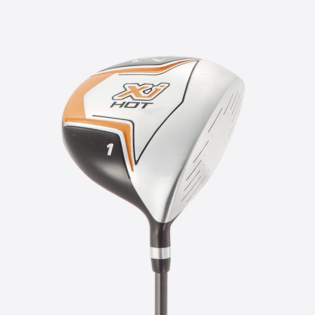 【良品】キャロウェイ ブリジストン XJ HOT ジュニア クラブセット 初心者 Callaway キャロウェイ XJホット CALLAWAY XJ HOT ジュニア