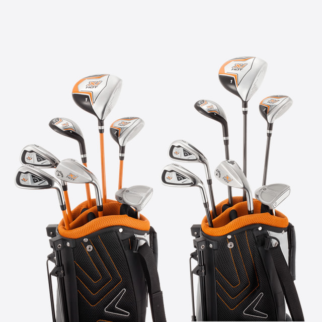 Xj HOT ジュニアセット 製品情報(ジュニア) | キャロウェイ