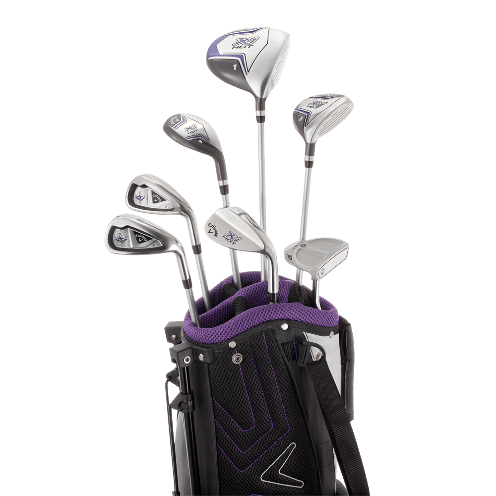 Xj HOT ジュニアセット 製品情報(ジュニア) | キャロウェイ