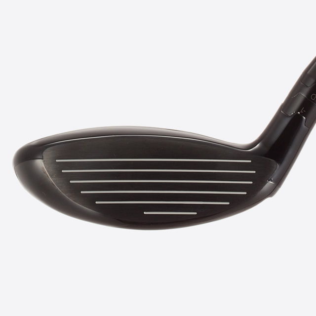 BIG BERTHA ALPHA 815 フェアウェイウッド 製品情報(左用クラブ