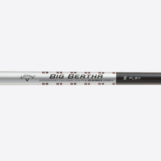 BIG BERTHA ALPHA 815 フェアウェイウッド 製品情報(左用クラブ