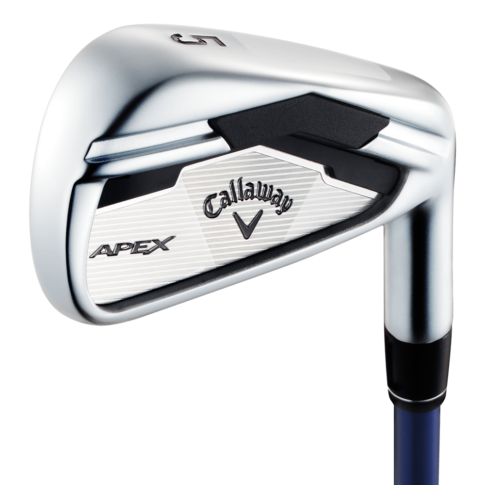Apex アイアン 製品情報(左用クラブ) | キャロウェイゴルフ Apex アイアン 製品情報(左用クラブ) | キャロウェイゴルフ