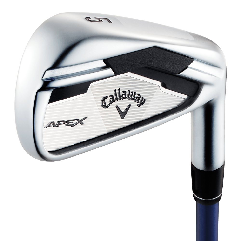 Apex アイアン 製品情報(左用クラブ) | キャロウェイゴルフ Callaway