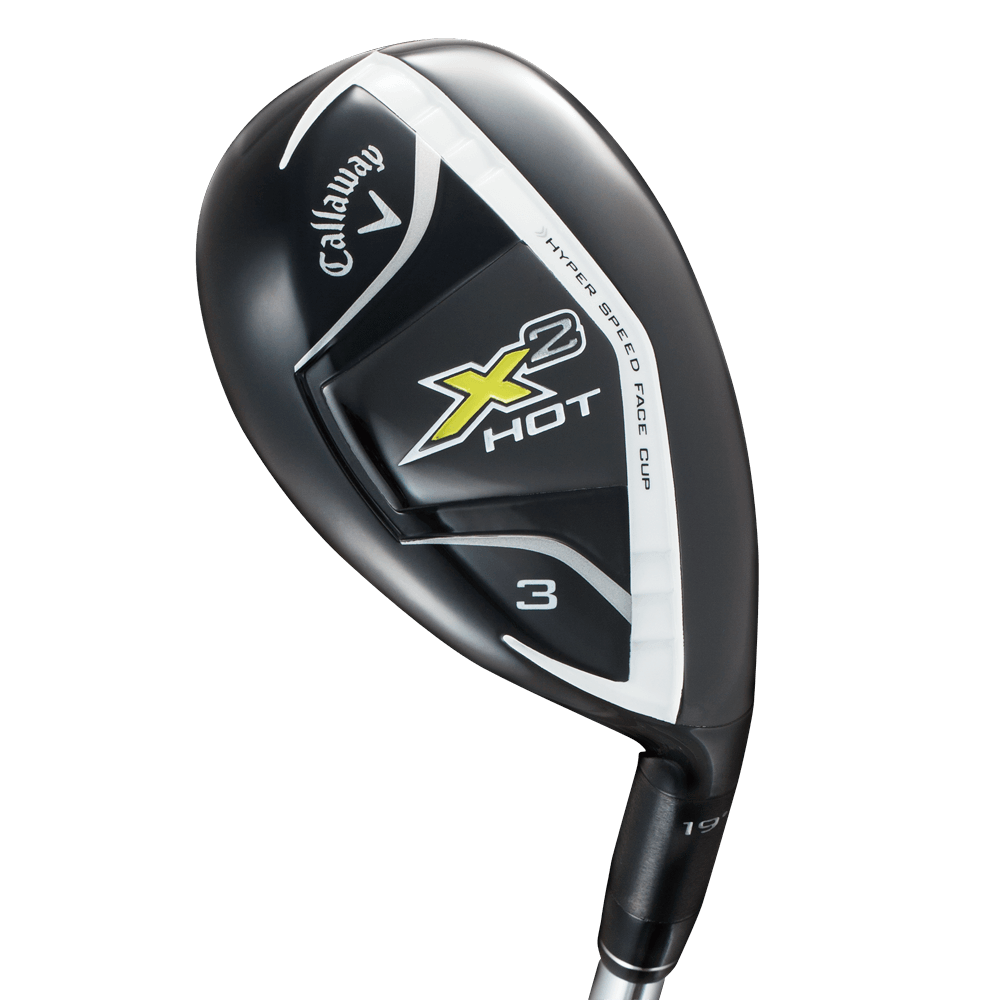 X2 Hot ユーティリティ 製品情報(左用クラブ) | キャロウェイゴルフ Callaway Golf 公式サイト