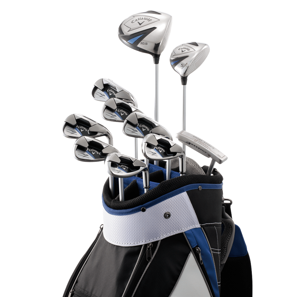 Callaway ウォーバード セット-