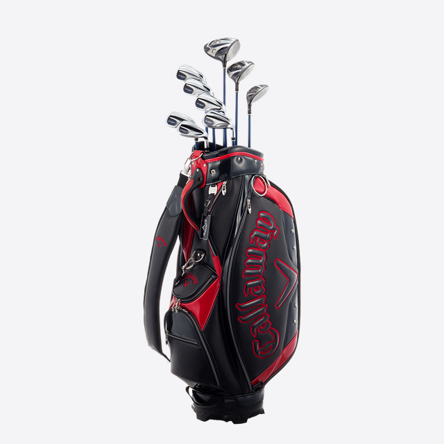 BIG BERTHA BETA セット 製品情報(メンズ) | キャロウェイゴルフ Callaway Golf 公式サイト