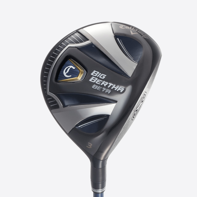 BIG BERTHA BETA セット 製品情報(メンズ) | キャロウェイゴルフ Callaway Golf 公式サイト