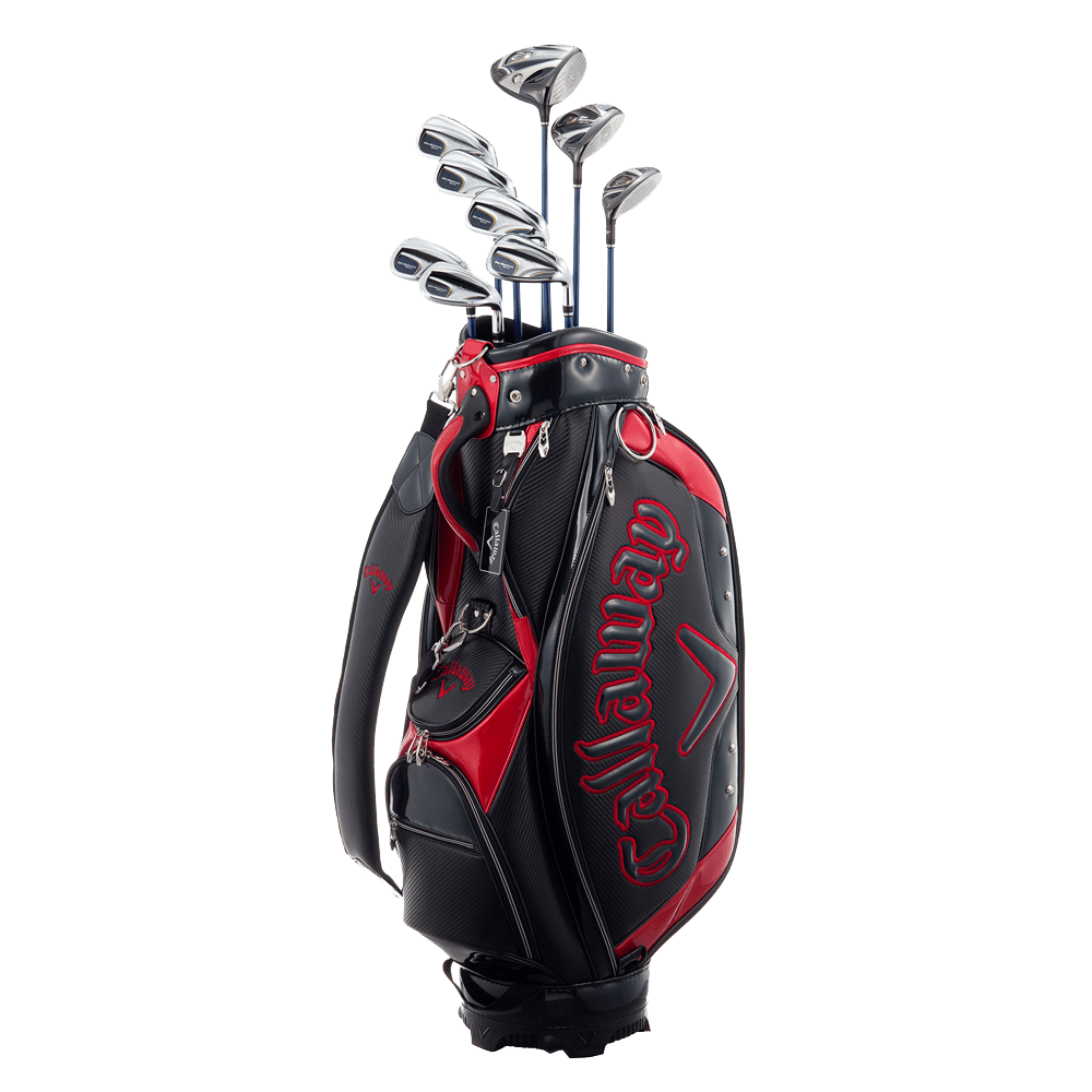 美品‼️Callaway BIG BERTHA BETA メンズゴルフクラブセット-