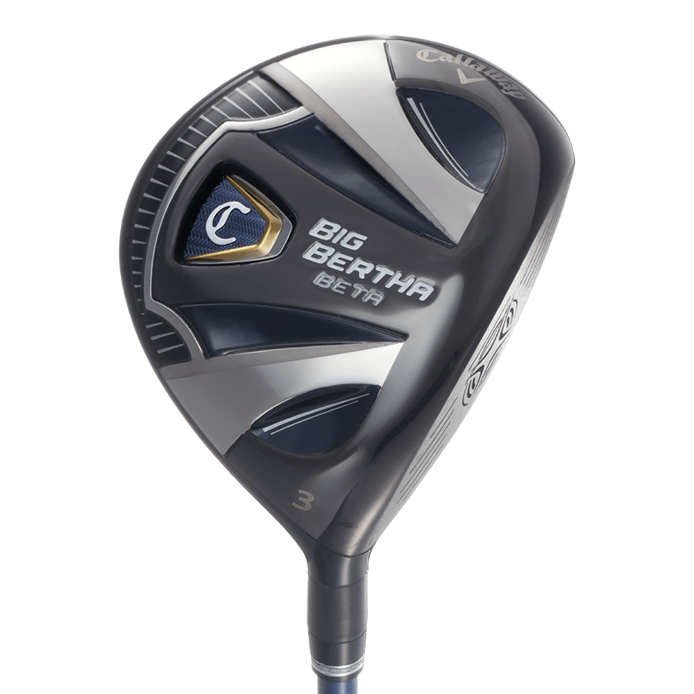 BIG BERTHA BETA セット 製品情報(メンズ) | キャロウェイゴルフ Callaway Golf 公式サイト