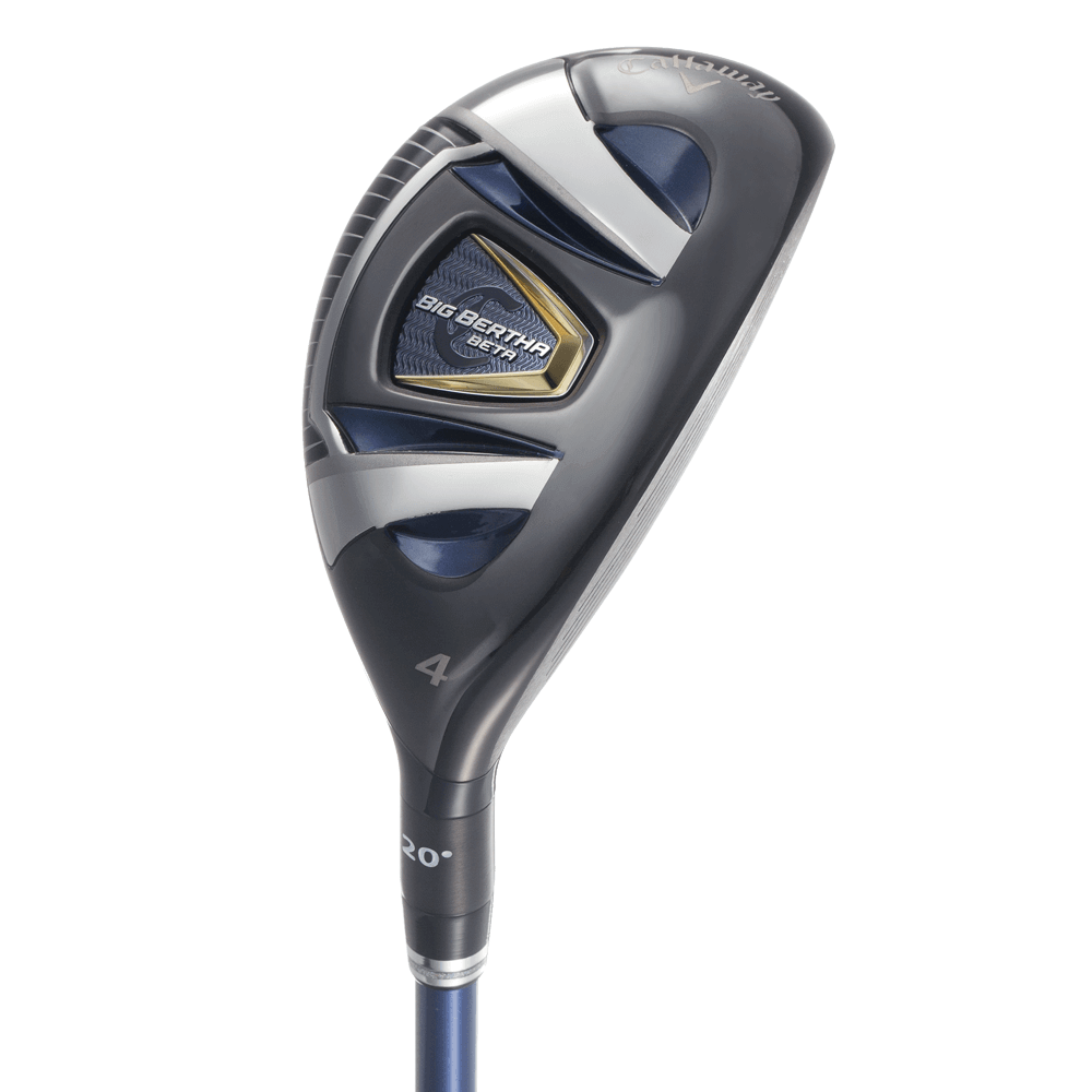 BIG BERTHA BETA セット 製品情報(メンズ) | キャロウェイゴルフ BIG BERTHA BETA セット 製品情報(メンズ) | キャロウェイゴルフ