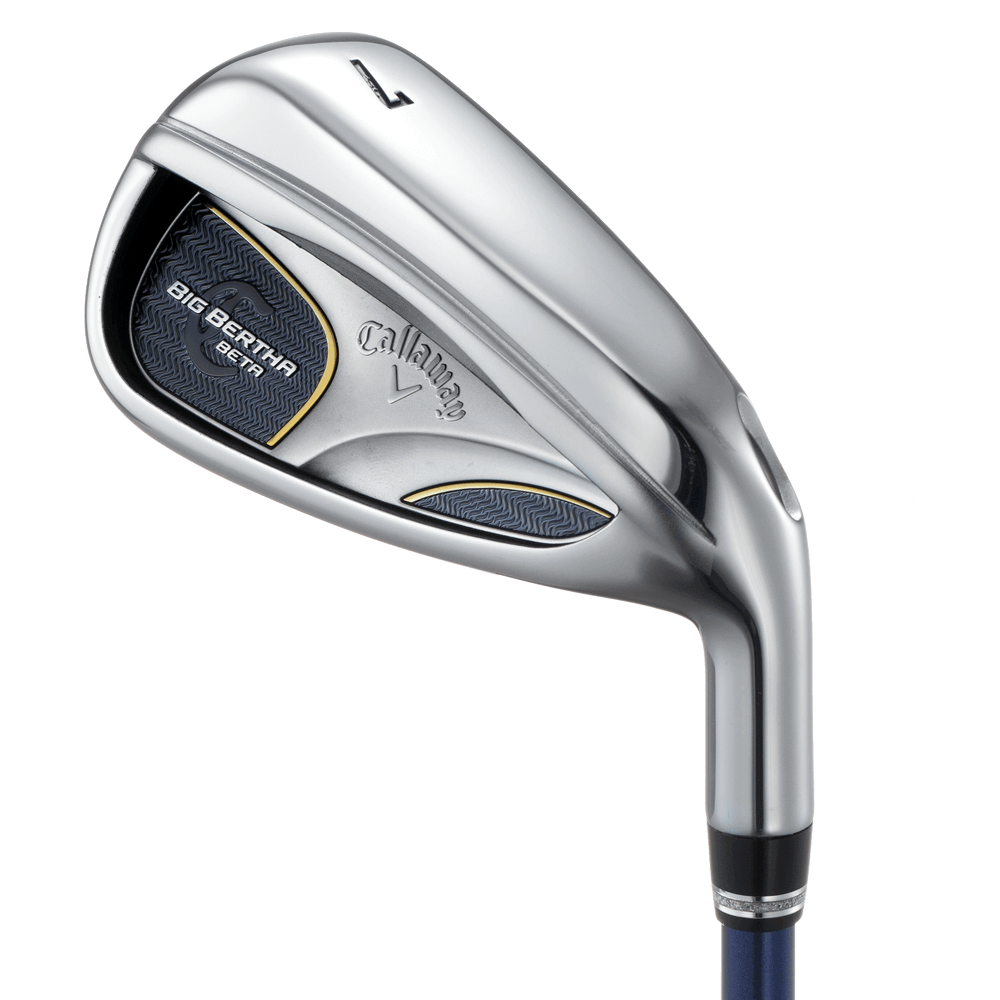 BIG BERTHA BETA セット 製品情報(メンズ) | キャロウェイゴルフ Callaway Golf 公式サイト