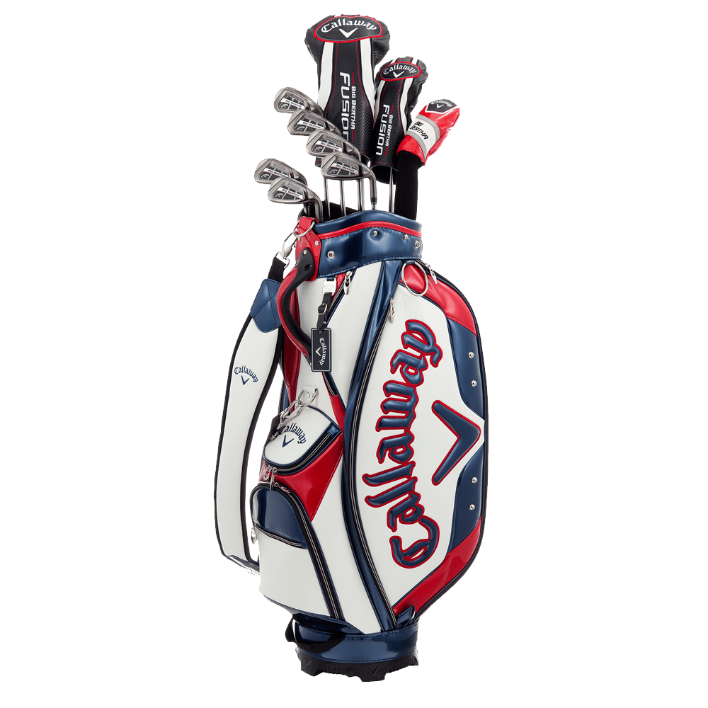 BIG BERTHA セット 製品情報(メンズ) | キャロウェイゴルフ Callaway