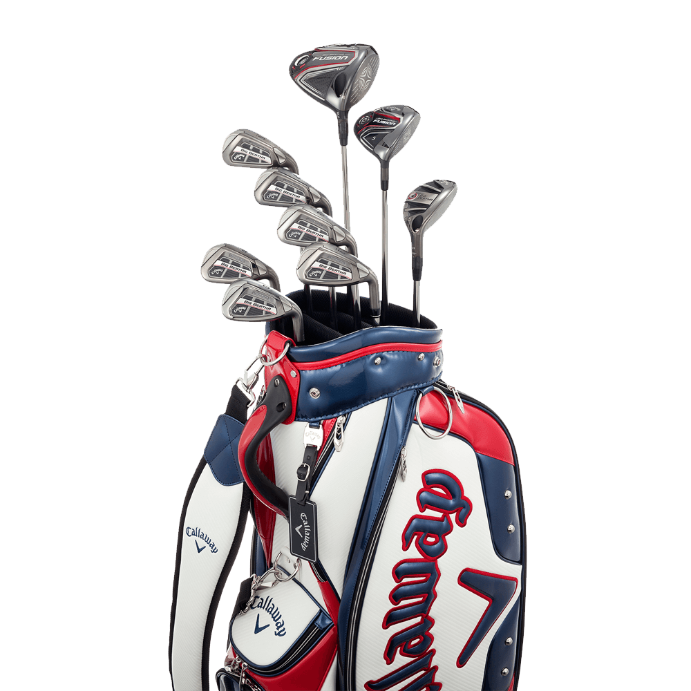 BIG BERTHA セット 製品情報(メンズ) | キャロウェイゴルフ Callaway