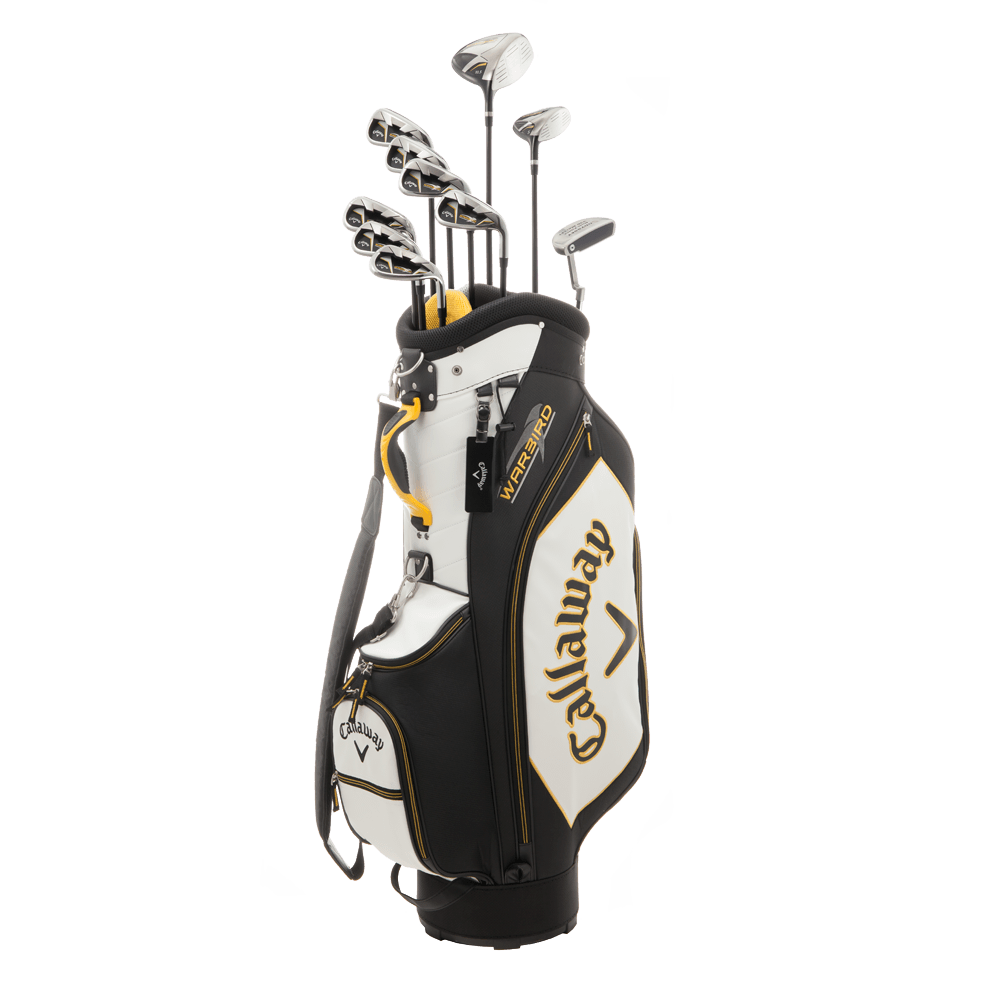 WARBIRD 製品情報(メンズ) | キャロウェイゴルフ Callaway Golf 公式サイト