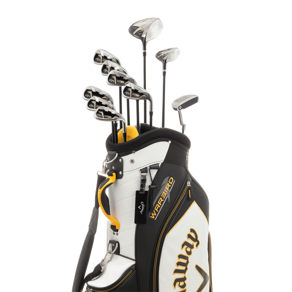 15600円買取 強化 当店限定商品 Callaway WARBIRD キャロウェイ ウォー