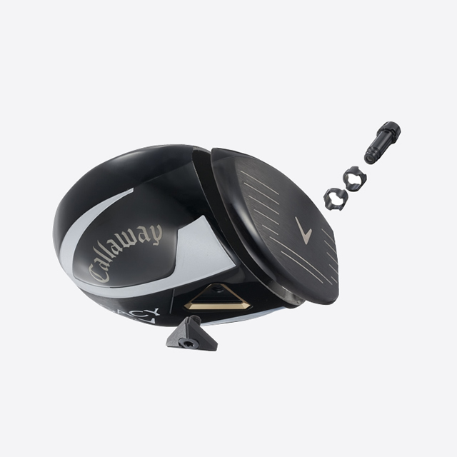 LEGACY BLACK 460 ドライバー 製品情報(メンズ) | キャロウェイゴルフ Callaway Golf 公式サイト