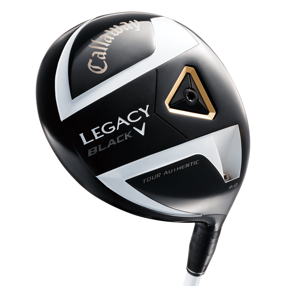 LEGACY BLACK TA ドライバー 製品情報(メンズ) | キャロウェイゴルフ Callaway Golf 公式サイト
