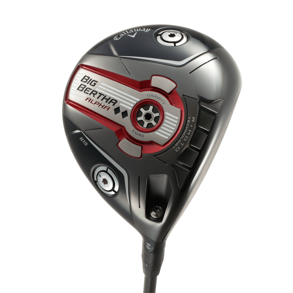 Big Bertha Alpha 815 ドライバー 製品情報 メンズ キャロウェイゴルフ Callaway Golf 公式サイト Big Bertha Alpha 815 ドライバー 製品情報 メンズ キャロウェイゴルフ Callaway Golf 公式サイト