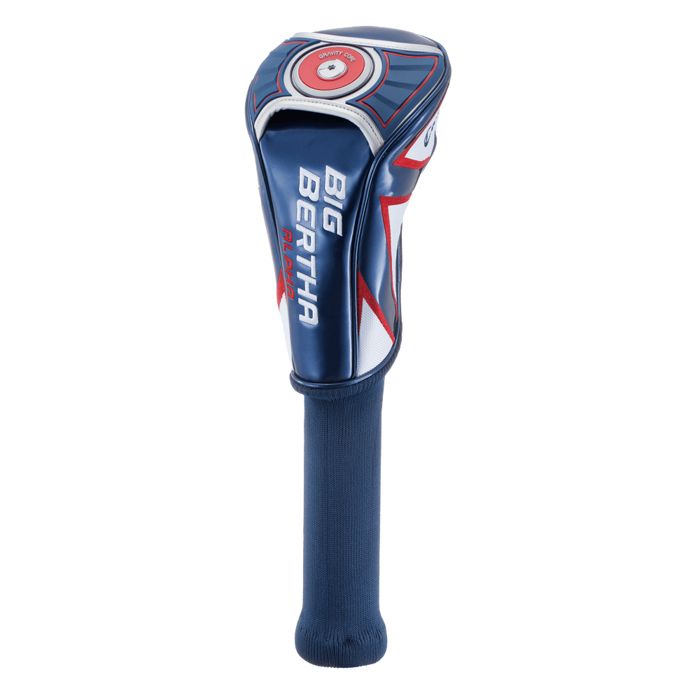 良品 Callaway BIG BERTHA ALPHA 816BB 9° KUROKAGE XM60 (S) 税込キャロウェイ ビック バーサー Callaway Big Bertha Alpha Driver Review by Golfalot - YouTube