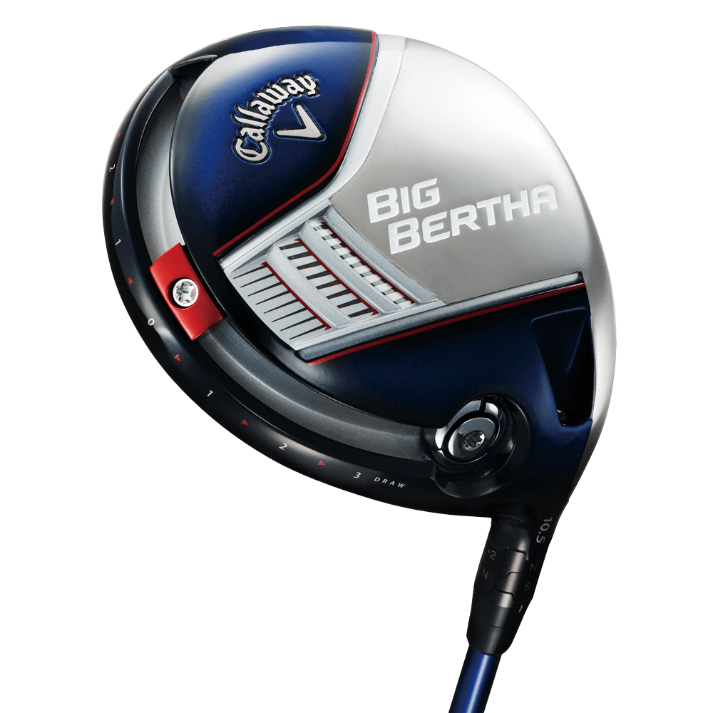 Callaway BIG BERTHA キャロウェイビッグバーサドライバー-