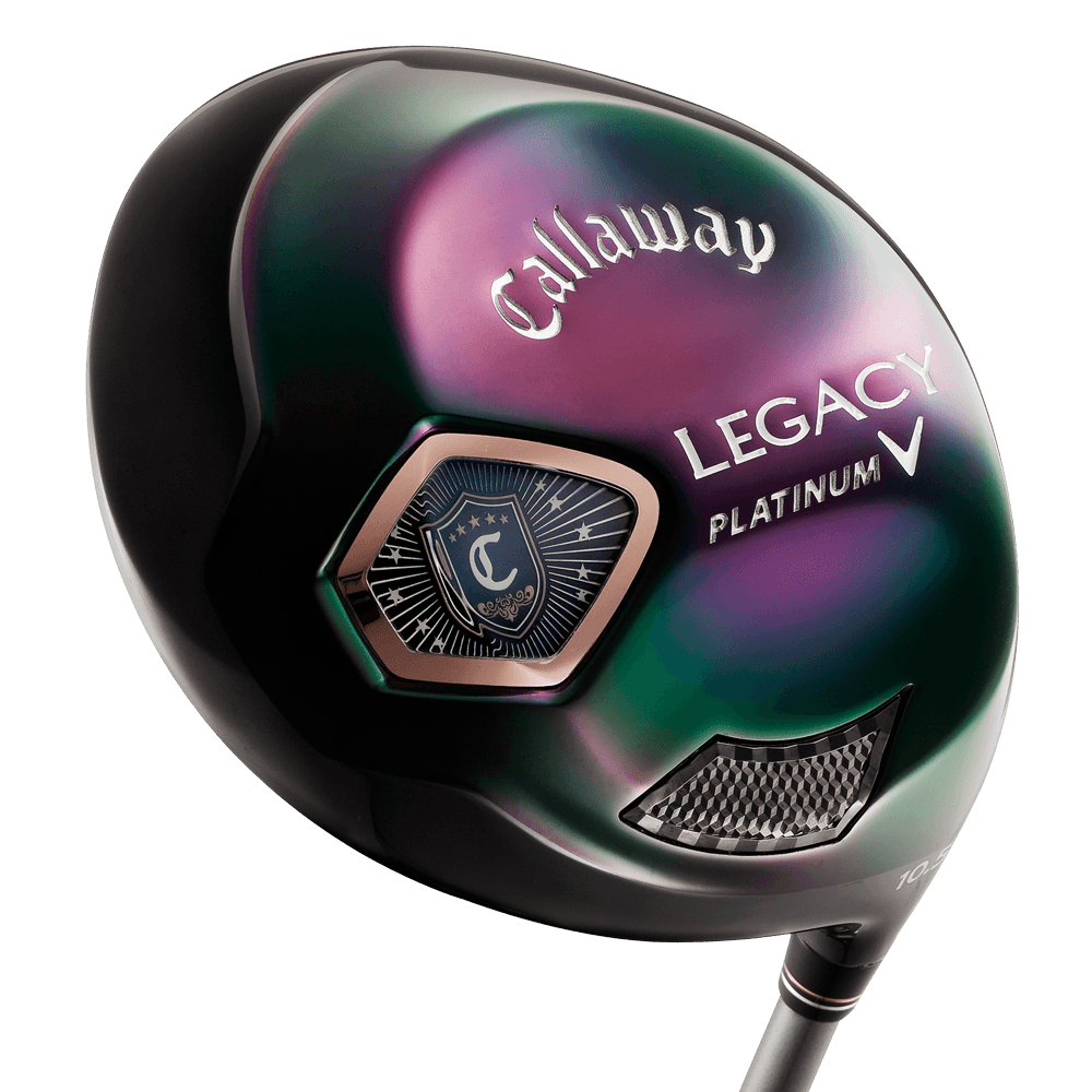 LEGACY PLATINUM ドライバー 製品情報(メンズ) | キャロウェイゴルフ Callaway Golf 公式サイト