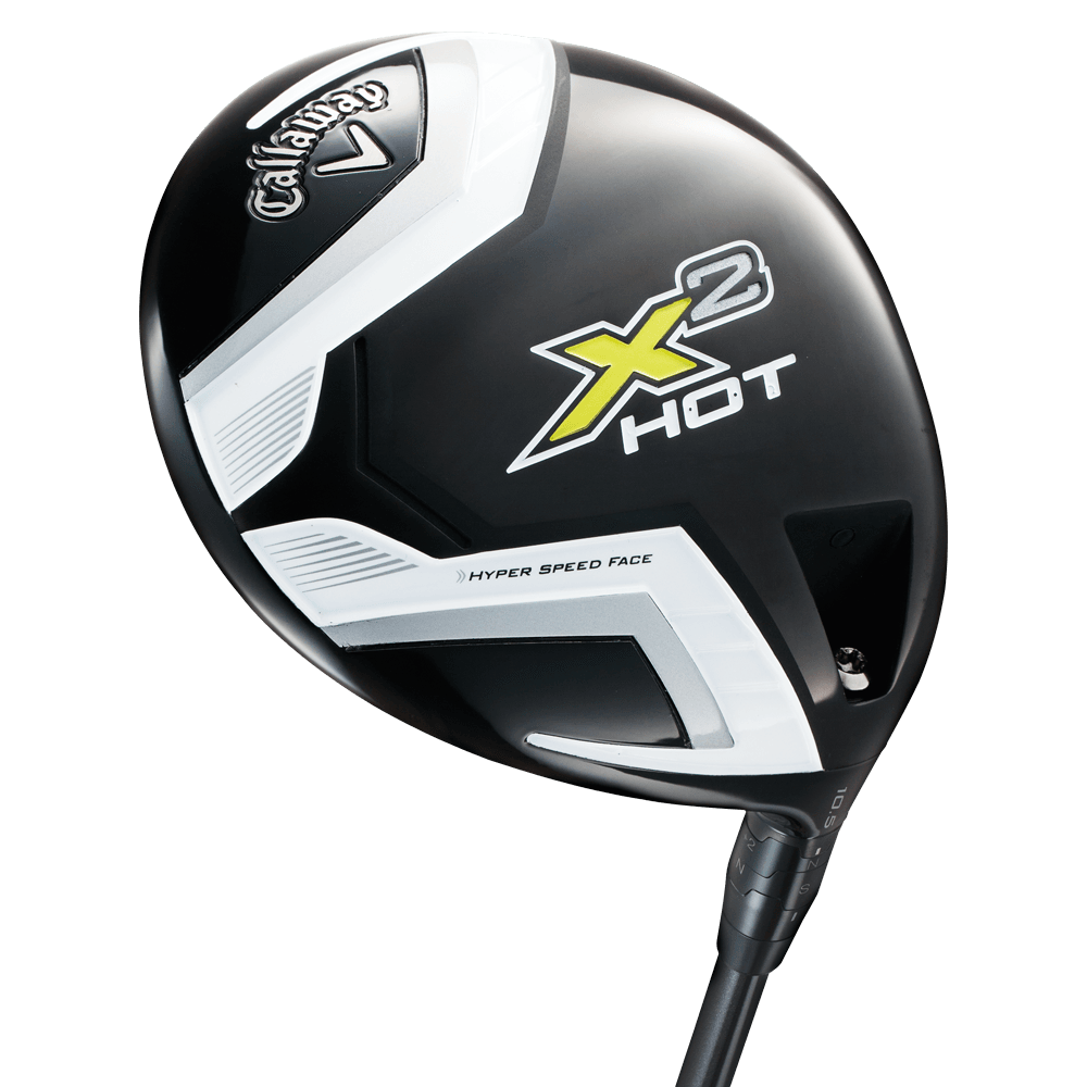 X2 Hot ドライバー 製品情報(メンズ) | キャロウェイゴルフ Callaway ...