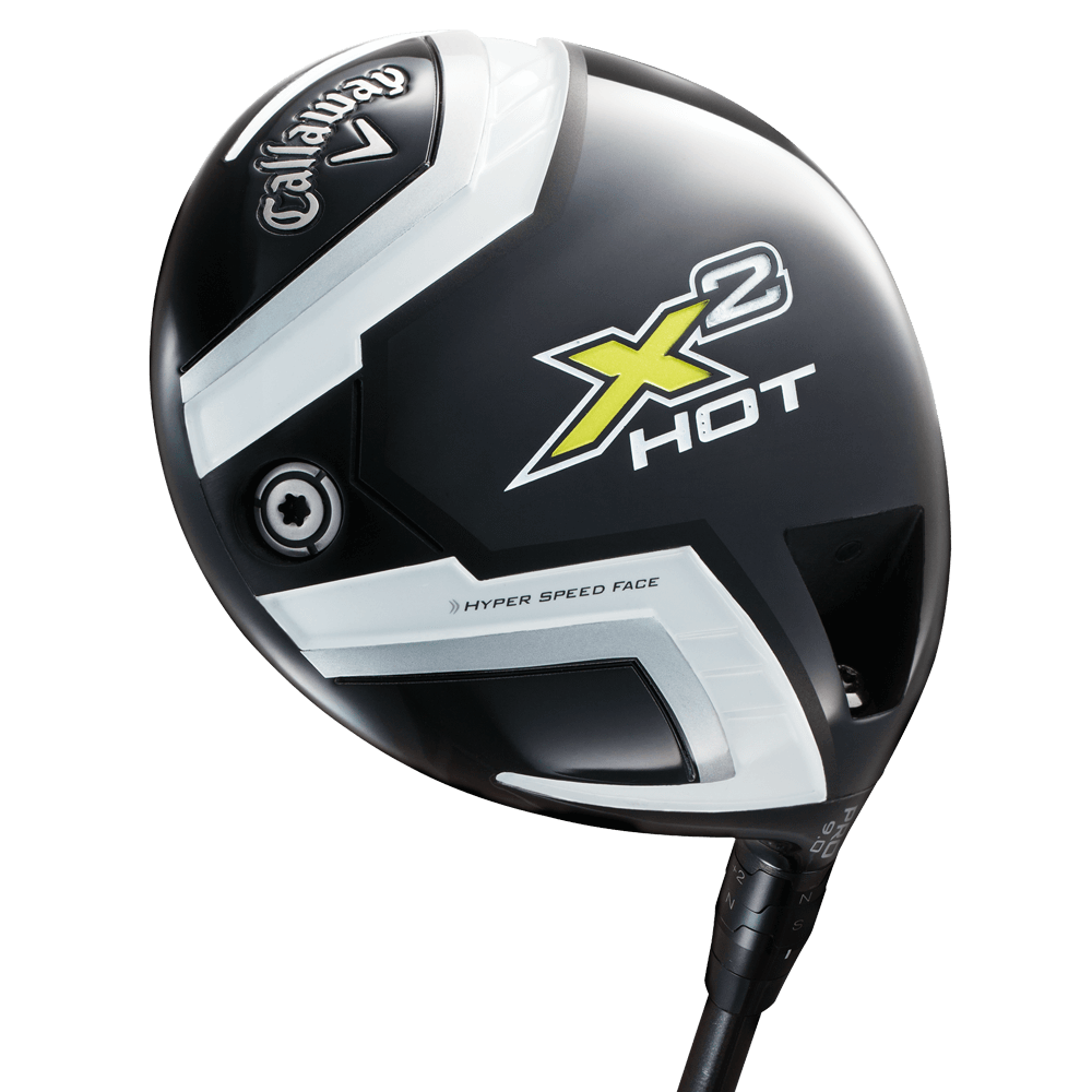 X2 Hot Pro ドライバー 製品情報(メンズ) キャロウェイゴルフ Callaway Golf 公式サイト