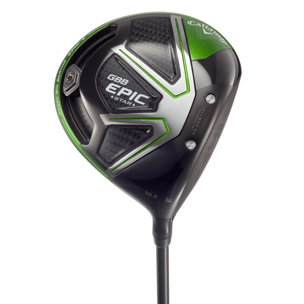 再値下げCallaway GBB EPIC STAR ドライバー　エピックスター