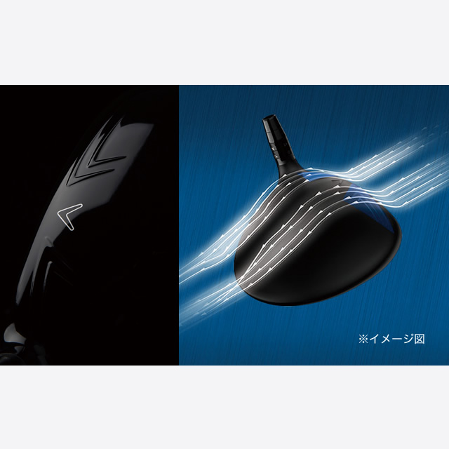 GBB EPIC Sub Zero ドライバー 製品情報(メンズ) | キャロウェイゴルフ Callaway Golf 公式サイト
