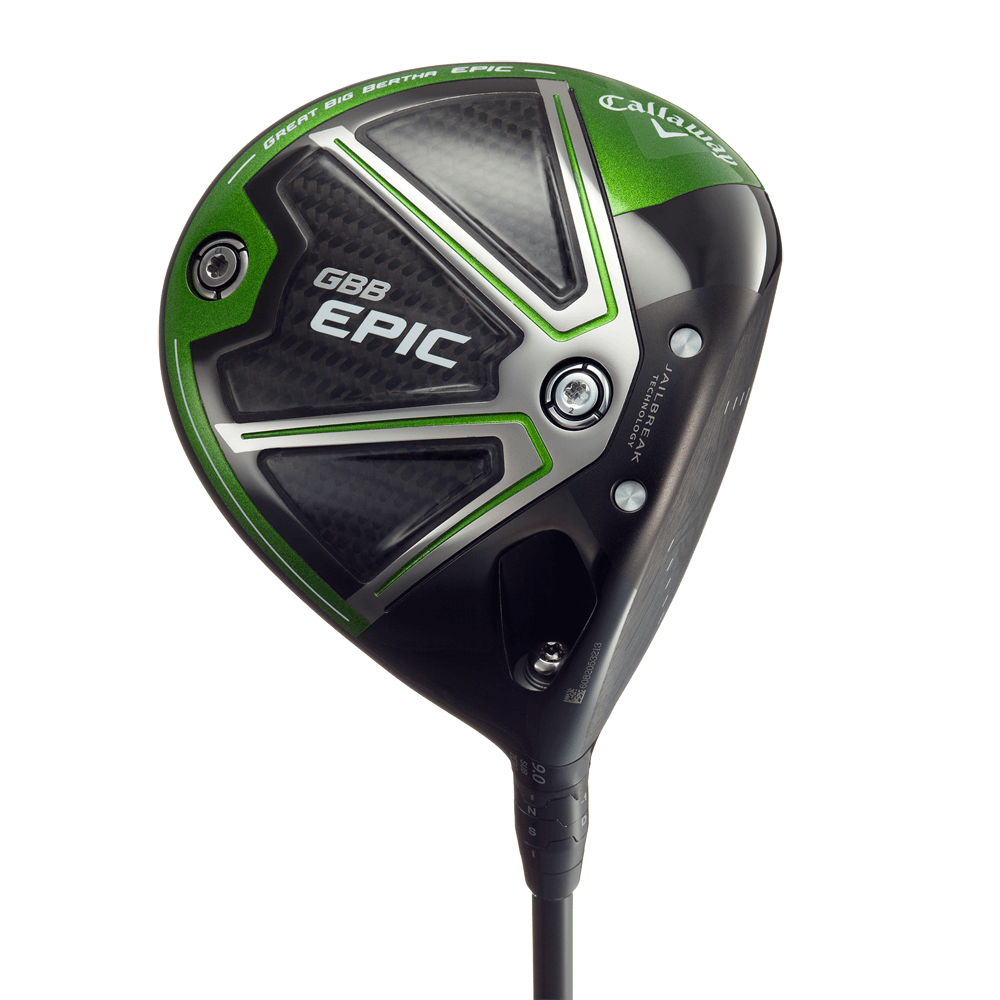 GBB EPIC Sub Zero ドライバー 製品情報(メンズ) | キャロウェイゴルフ Callaway Golf 公式サイト