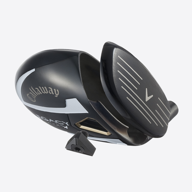 LEGACY BLACK フェアウェイウッド 製品情報(メンズ