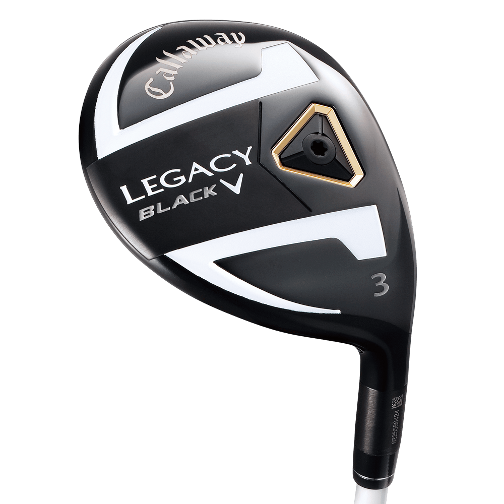 LEGACY BLACK フェアウェイウッド 製品情報(メンズ