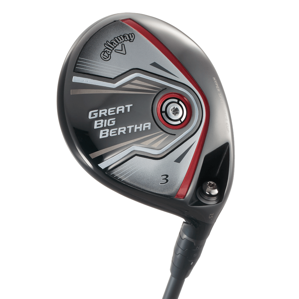 callaway フェアウェイウッド　BIG BERTHA（2023）