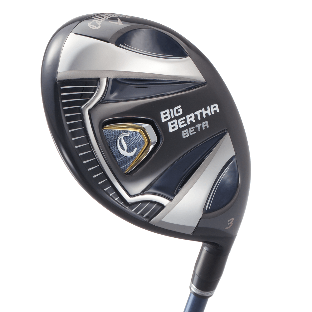 Callaway キャロウェイ ビッグバーサベータ 2016年モデル 5W SR - クラブ